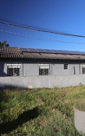 Casa à venda com 160m², 3 quartos e 2 vagasFachada