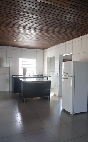 Casa à venda com 160m², 3 quartos e 2 vagasCozinha
