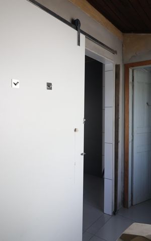 Casa à venda com 160m², 3 quartos e 2 vagasÁrea de Serviço