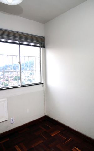 Apartamento para alugar com 60m², 3 quartos e 1 vagaQuarto 2