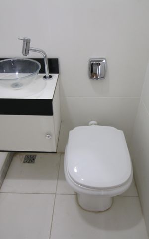 Apartamento para alugar com 60m², 3 quartos e 1 vagaBanheiro de serviço