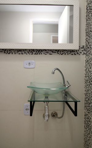 Apartamento para alugar com 60m², 3 quartos e 1 vagaBanheiro