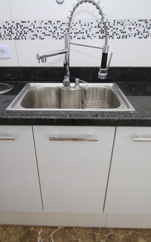 Apartamento para alugar com 60m², 3 quartos e 1 vagaCozinha