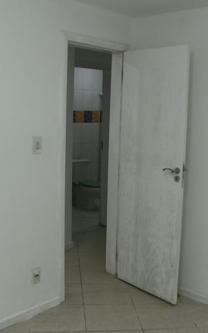 Casa para alugar com 43m², 1 quarto e sem vagaquarto