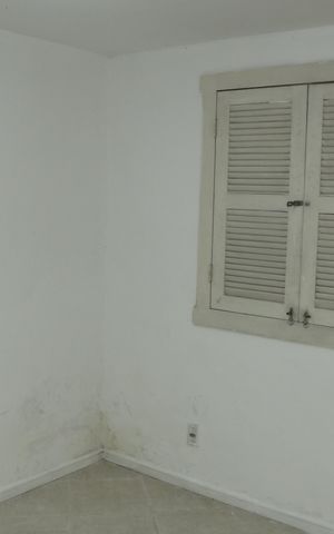 Casa para alugar com 43m², 1 quarto e sem vagaquarto