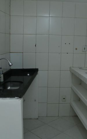 Casa para alugar com 43m², 1 quarto e sem vagaCozinha