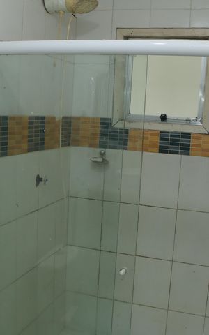 Casa para alugar com 43m², 1 quarto e sem vagaBanheiro