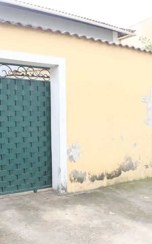 Casa para alugar com 43m², 1 quarto e sem vagaFachada