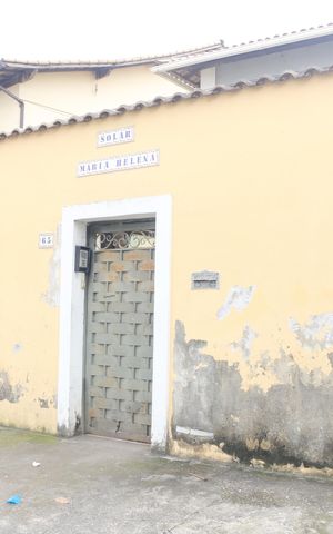 Casa para alugar com 43m², 1 quarto e sem vagaFachada