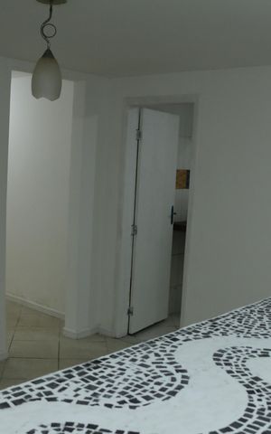 Casa para alugar com 43m², 1 quarto e sem vagaCozinha