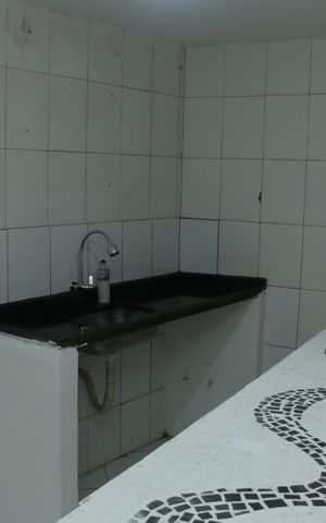 Casa para alugar com 43m², 1 quarto e sem vagaCozinha