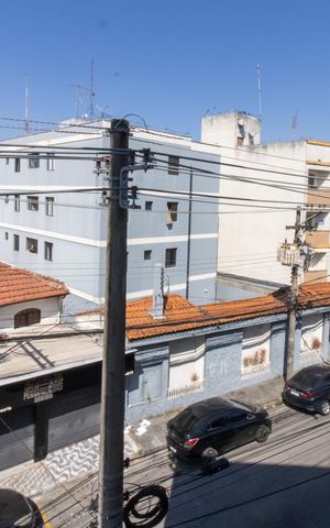 Apartamento à venda com 66m², 2 quartos e 1 vaga Apartamento à venda com 66m², 2 quartos e 1 vagaVista da Sala