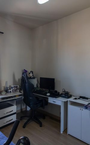 Apartamento à venda com 66m², 2 quartos e 1 vaga Apartamento à venda com 66m², 2 quartos e 1 vagaQuarto 2