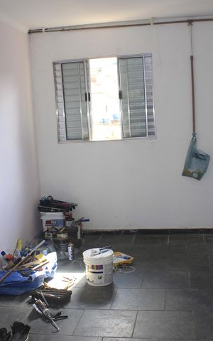 Casa à venda com 230m², 4 quartos e 6 vagasDeposito da garagem