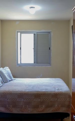 Apartamento à venda com 74m², 2 quartos e 1 vaga Apartamento à venda com 74m², 2 quartos e 1 vagaQuarto 1