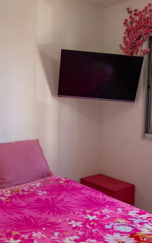 Apartamento à venda com 74m², 2 quartos e 1 vaga Apartamento à venda com 74m², 2 quartos e 1 vagaQuarto 2
