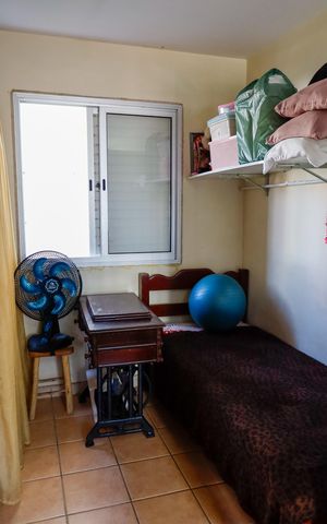 Apartamento à venda com 74m², 2 quartos e 1 vaga Apartamento à venda com 74m², 2 quartos e 1 vagaQuarto 1