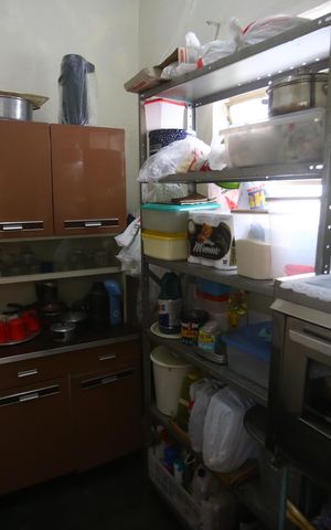 Apartamento à venda com 664m², 4 quartos e 4 vagasCozinha