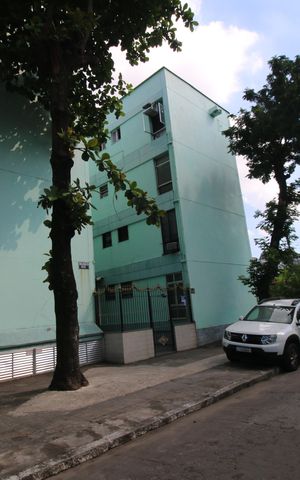 Apartamento à venda com 60m², 2 quartos e 2 vagasFachada do Prédio
