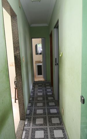 Apartamento à venda com 60m², 2 quartos e 2 vagasCorredor