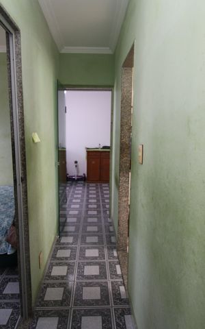 Apartamento à venda com 60m², 2 quartos e 2 vagasCorredor
