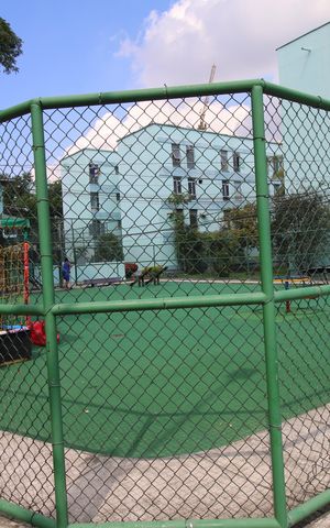 Apartamento à venda com 60m², 2 quartos e 2 vagasÁrea comum - Playground