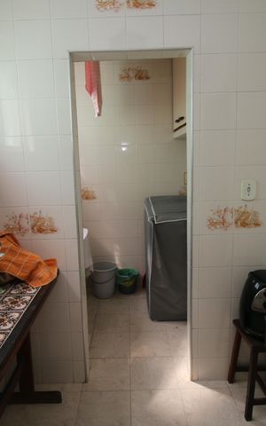 Apartamento à venda com 60m², 2 quartos e 2 vagasCozinha