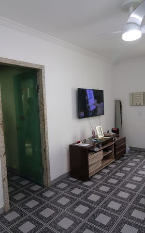 Apartamento à venda com 60m², 2 quartos e 2 vagasSala