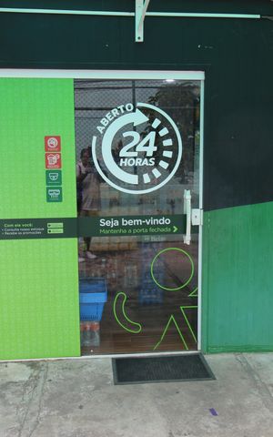Apartamento à venda com 60m², 2 quartos e 2 vagasÁrea comum - Mercadinho