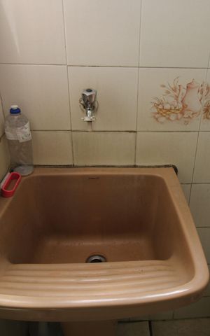 Apartamento à venda com 60m², 2 quartos e 2 vagasÁrea de Serviço