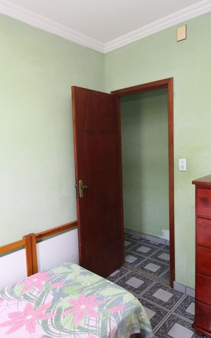 Apartamento à venda com 60m², 2 quartos e 2 vagasQuarto 1
