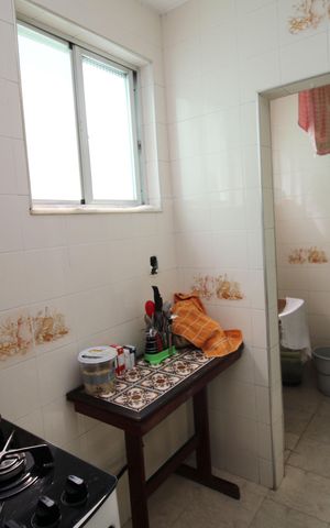 Apartamento à venda com 60m², 2 quartos e 2 vagasCozinha