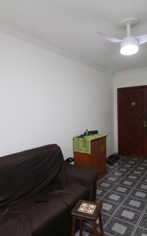 Apartamento à venda com 60m², 2 quartos e 2 vagasSala
