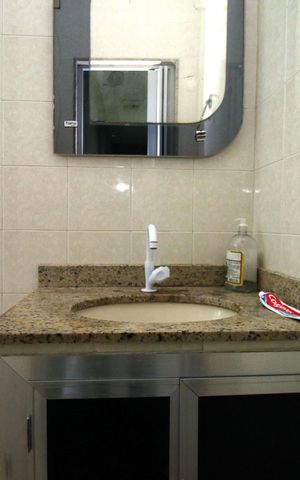 Apartamento à venda com 60m², 2 quartos e 2 vagasBanheiro