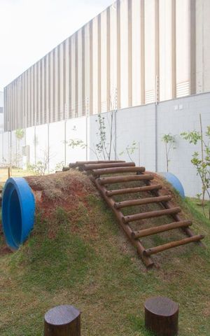 Apartamento à venda com 43m², 2 quartos e sem vagaEspaço Pet