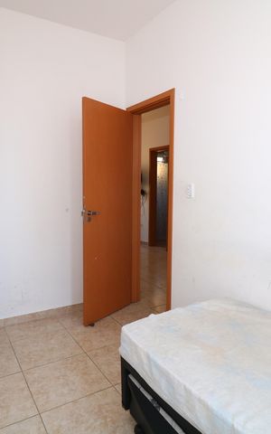 Casa de condomínio para alugar com 51m², 2 quartos e 1 vagaQuarto 1
