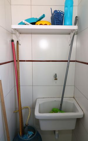 Casa de condomínio para alugar com 51m², 2 quartos e 1 vagaÁrea de Serviço