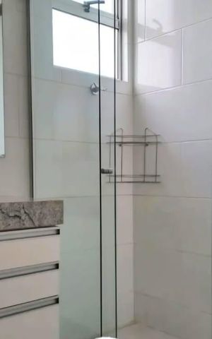 Apartamento à venda com 127m², 3 quartos e 3 vagas Apartamento à venda com 127m², 3 quartos e 3 vagasBanheiro Social