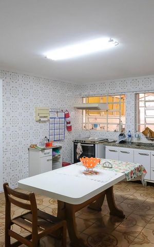 Casa à venda com 200m², 3 quartos e 4 vagasCozinha