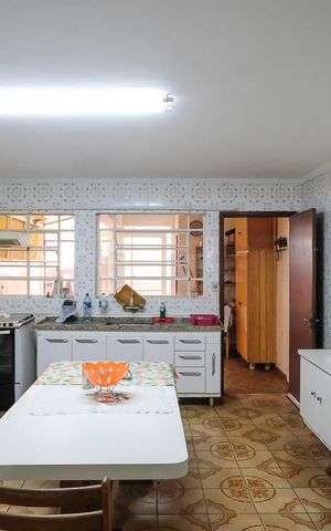 Casa à venda com 200m², 3 quartos e 4 vagasCozinha