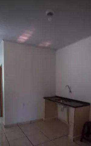 Casa de condomínio para alugar com 45m², 1 quarto e sem vaga