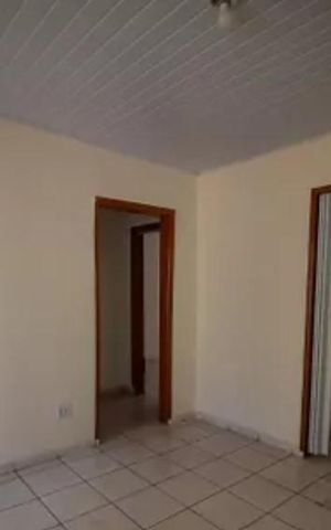 Casa de condomínio para alugar com 45m², 1 quarto e sem vaga