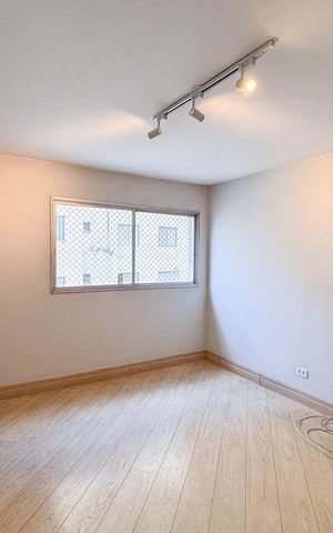Apartamento à venda com 43m², 1 quarto e 1 vaga Apartamento à venda com 43m², 1 quarto e 1 vagaSala