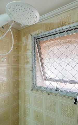 Apartamento à venda com 43m², 1 quarto e 1 vaga Apartamento à venda com 43m², 1 quarto e 1 vagaBanheiro