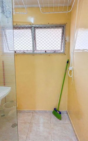Apartamento à venda com 43m², 1 quarto e 1 vaga Apartamento à venda com 43m², 1 quarto e 1 vagaLavanderia