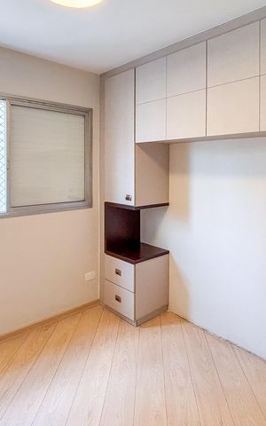 Apartamento à venda com 43m², 1 quarto e 1 vaga Apartamento à venda com 43m², 1 quarto e 1 vagaQuarto
