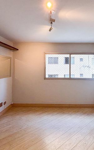 Apartamento à venda com 43m², 1 quarto e 1 vaga Apartamento à venda com 43m², 1 quarto e 1 vagaSala