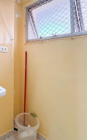 Apartamento à venda com 43m², 1 quarto e 1 vaga Apartamento à venda com 43m², 1 quarto e 1 vagaLavanderia