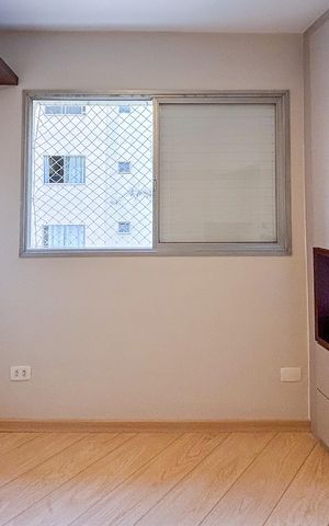 Apartamento à venda com 43m², 1 quarto e 1 vaga Apartamento à venda com 43m², 1 quarto e 1 vagaQuarto