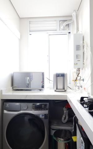 Apartamento à venda com 43m², 2 quartos e 1 vagaCozinha